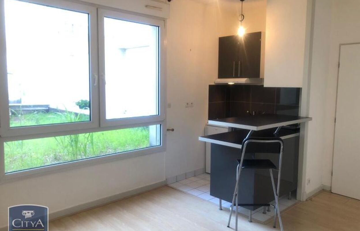 appartement 1 pièces 24 m2 à louer à Tours (37000)