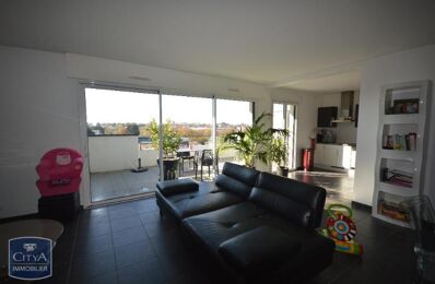 location appartement 1 275 € CC /mois à proximité de Cholet (49300)