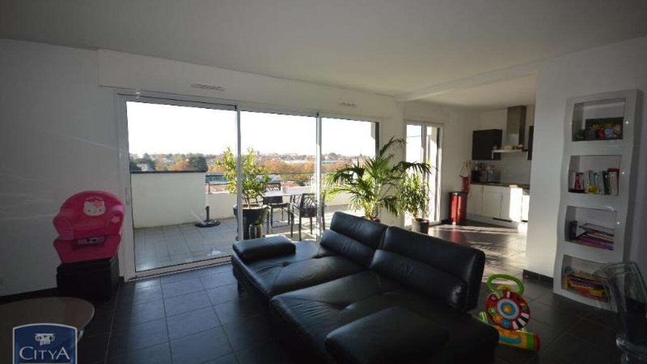 appartement 5 pièces 120 m2 à louer à Cholet (49300)