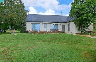 maison 5 pièces 125 m2 à vendre à Saint-Ouën-des-Toits (53410)