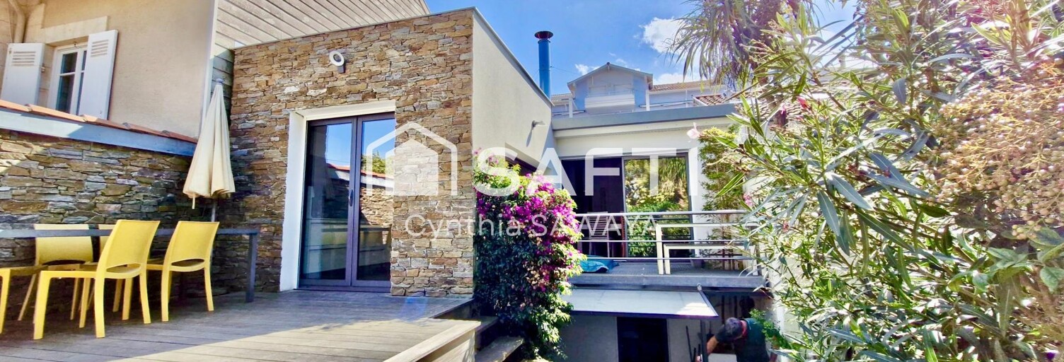 Maison 5 Pièces 146 m² à vendre à Arcachon (33120)