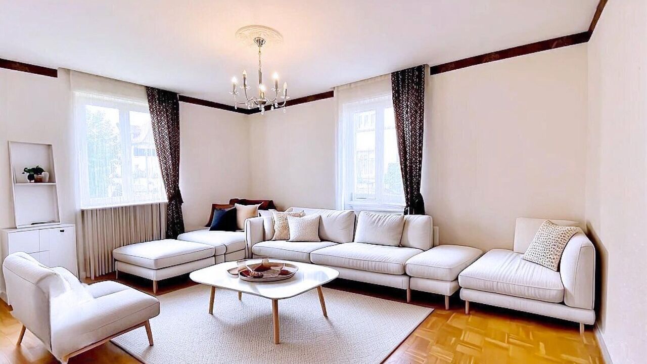 appartement 8 pièces 204 m2 à vendre à Strasbourg (67000)