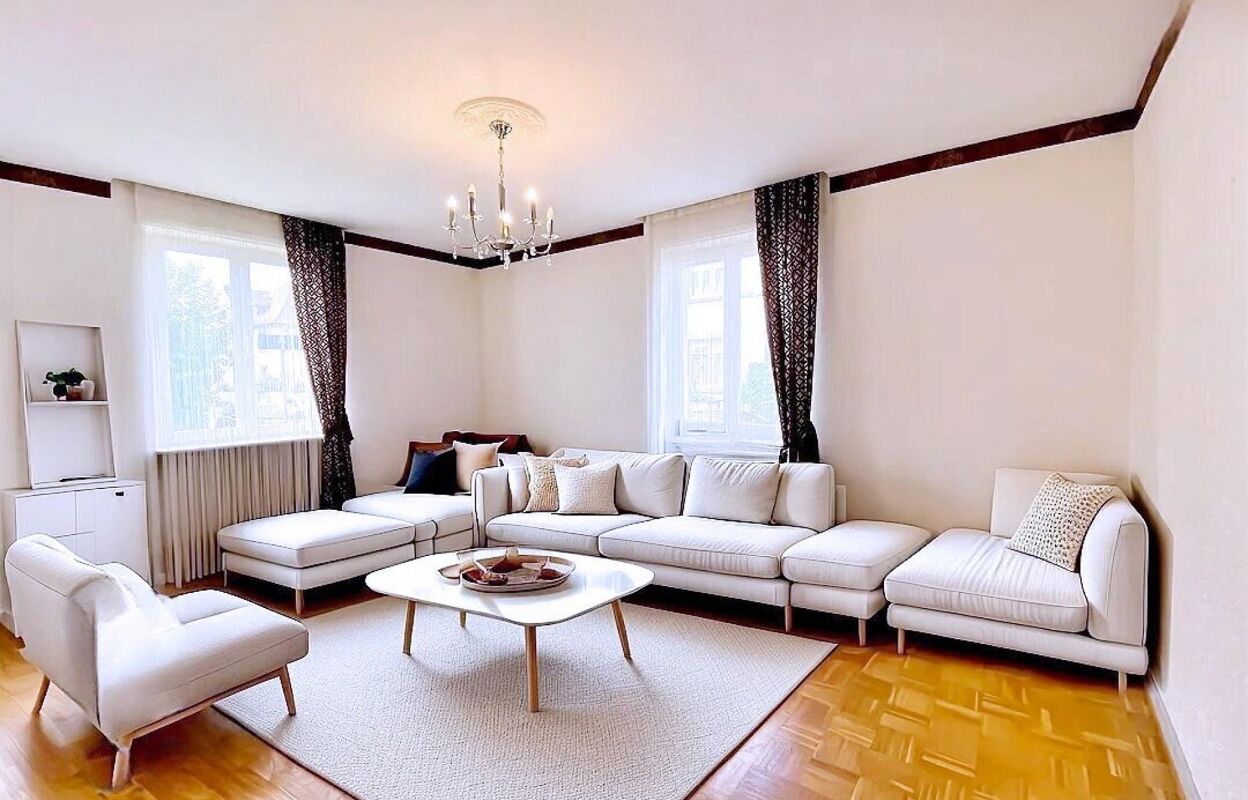 appartement 8 pièces 204 m2 à vendre à Strasbourg (67000)