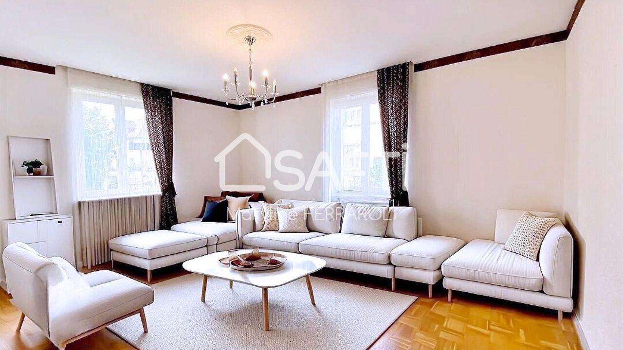 appartement 8 pièces 204 m2 à vendre à Strasbourg (67100)