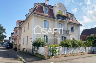 vente appartement 975 000 € à proximité de Illkirch-Graffenstaden (67400)