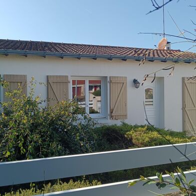 Maison 5 pièces 82 m²