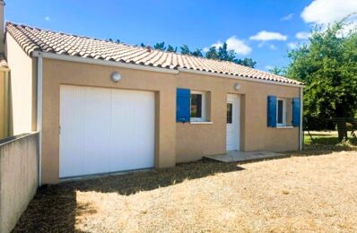 vente maison 195 175 € à proximité de Saint-Michel-en-l'Herm (85580)