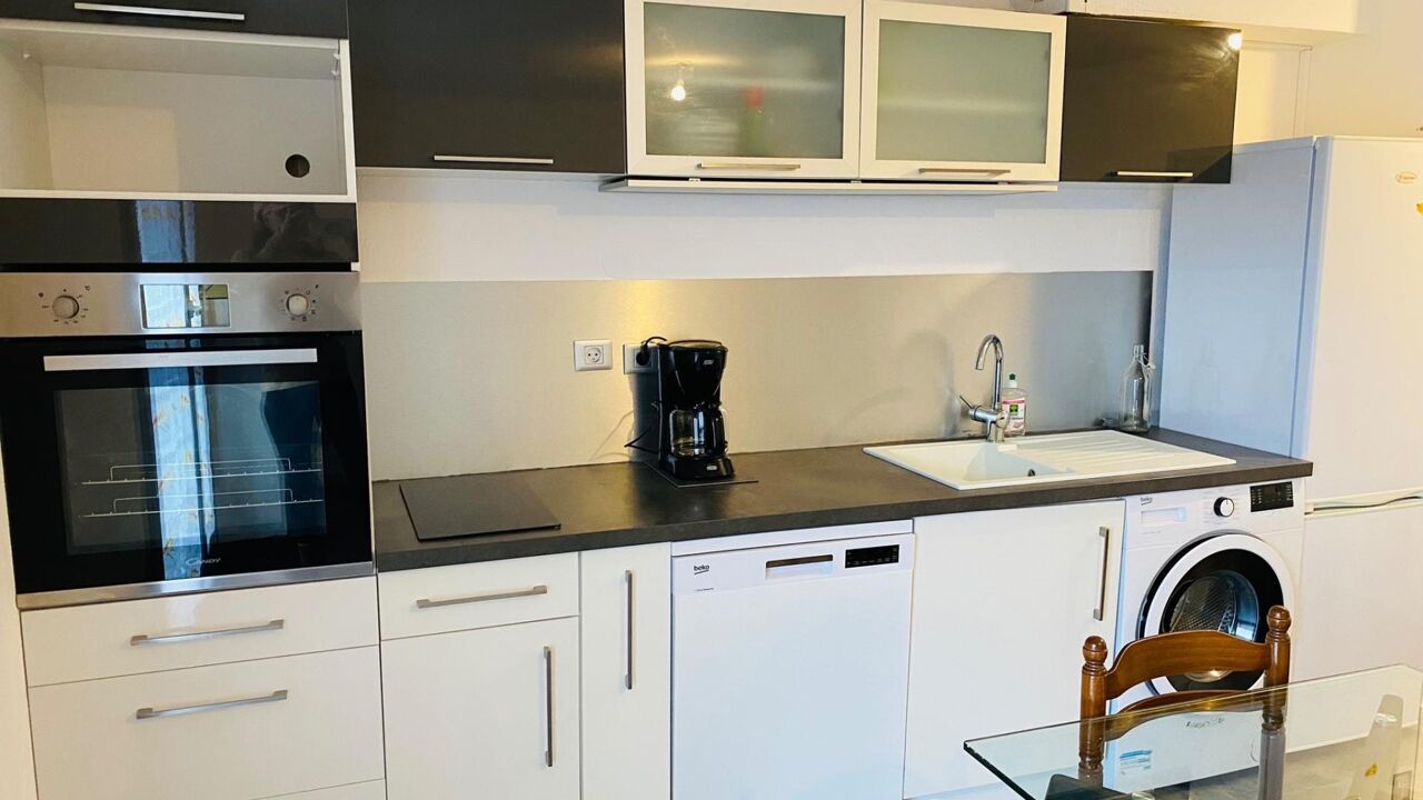 appartement 3 pièces 60 m2 à vendre à Toulouse (31400)