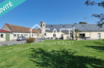 maison 5 pièces 150 m2 à vendre à Moyenneville (80870)