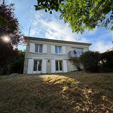 Maison 5 pièces 140 m²