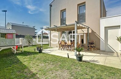 vente maison 385 000 € à proximité de Saint-Louis-de-Montferrand (33440)