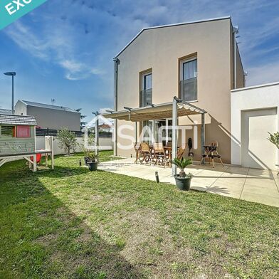 Maison 4 pièces 80 m²