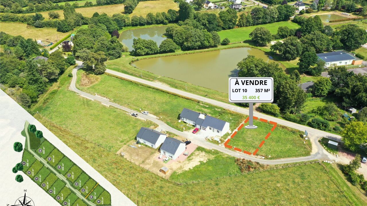 maison  pièces  m2 à vendre à Baulon (35580)