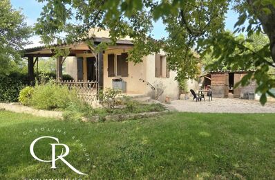 vente maison 355 000 € à proximité de La Roque-d'Anthéron (13640)