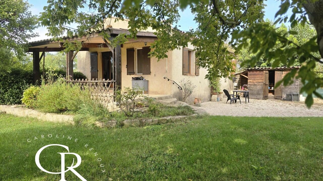 maison 3 pièces 66 m2 à vendre à Cadenet (84160)