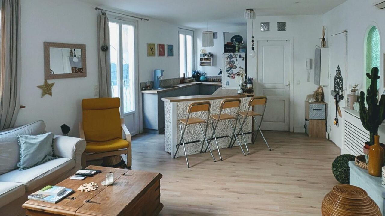 appartement 2 pièces 54 m2 à vendre à Nice (06300)