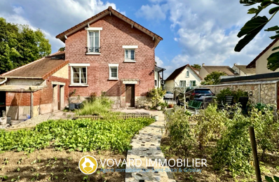 vente maison 419 000 € à proximité de Écouen (95440)