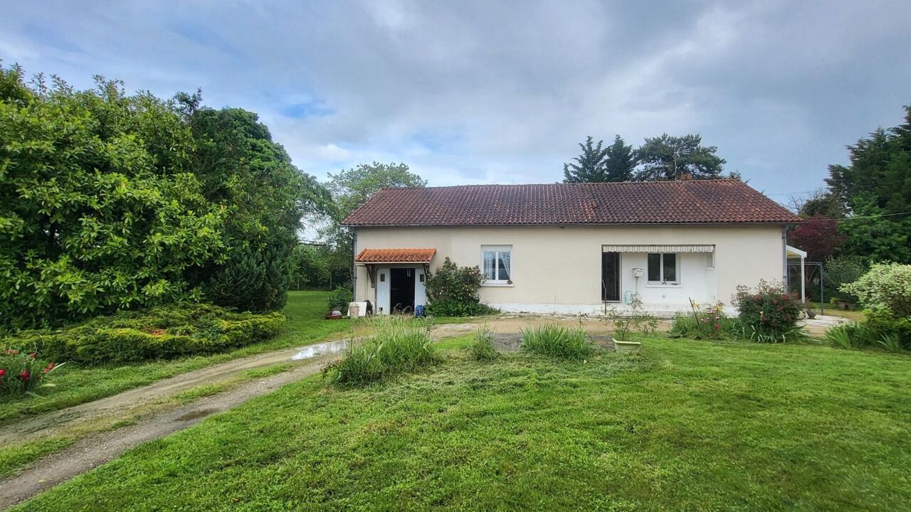 maison 5 pièces 91 m2 à vendre à Vicq-sur-Gartempe (86260)