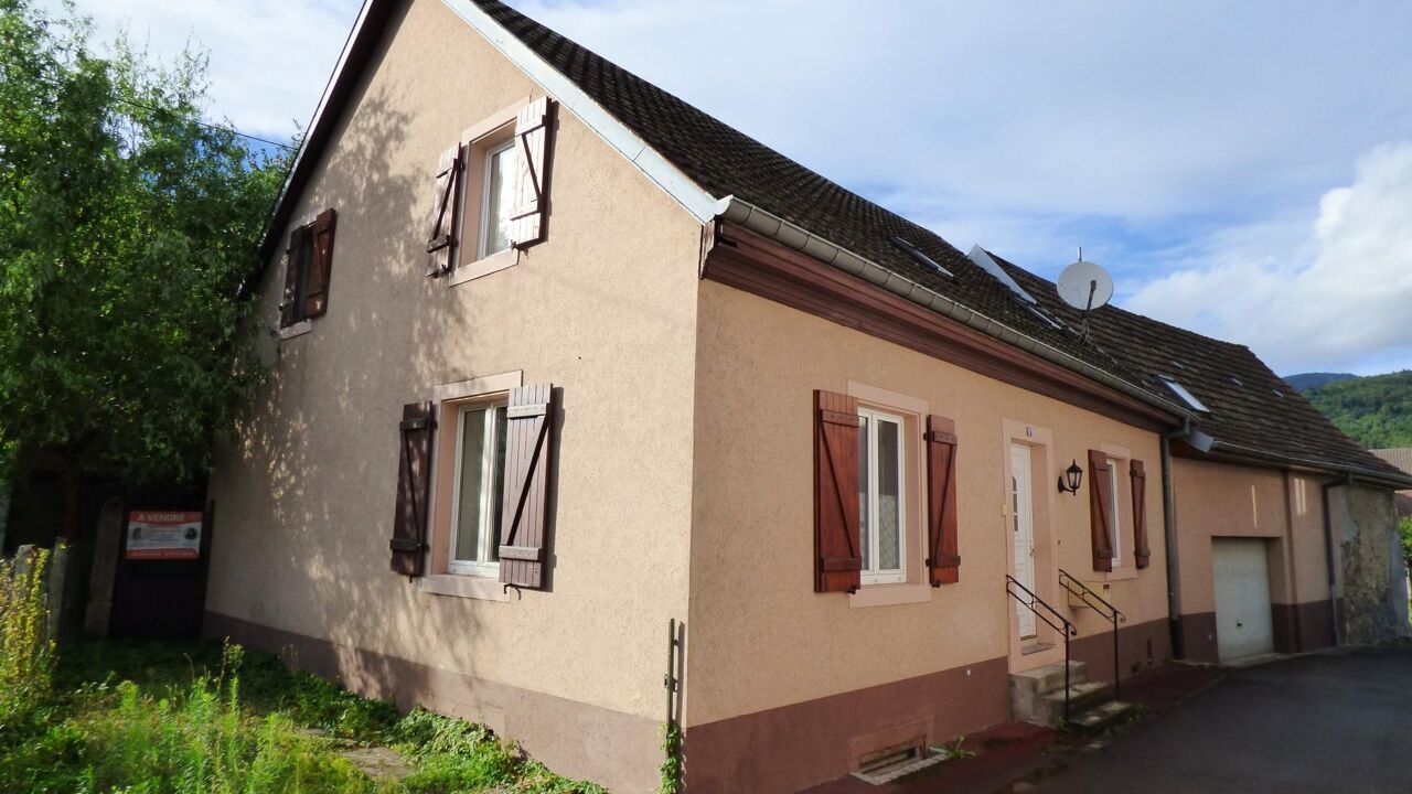 maison 6 pièces 150 m2 à vendre à Masevaux-Niederbruck (68290)