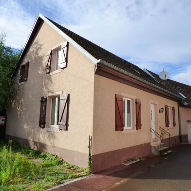 Maison 6 pièces 150 m²