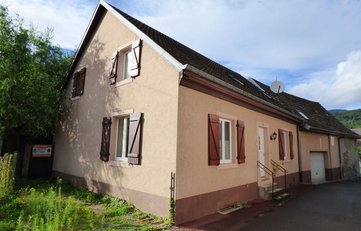 maison 6 pièces 150 m2 à vendre à Masevaux-Niederbruck (68290)