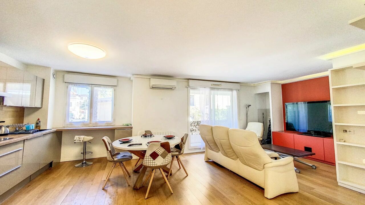 appartement 3 pièces 65 m2 à louer à Nice (06100)