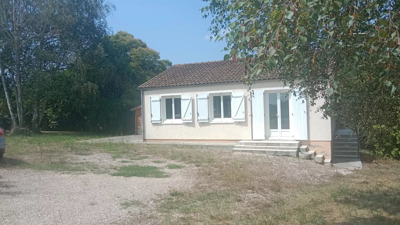 maison 4 pièces 66 m2 à vendre à Boulogne-sur-Gesse (31350)