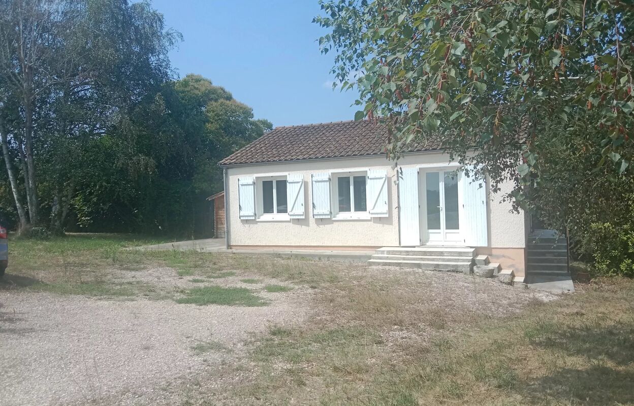 maison 4 pièces 66 m2 à vendre à Boulogne-sur-Gesse (31350)