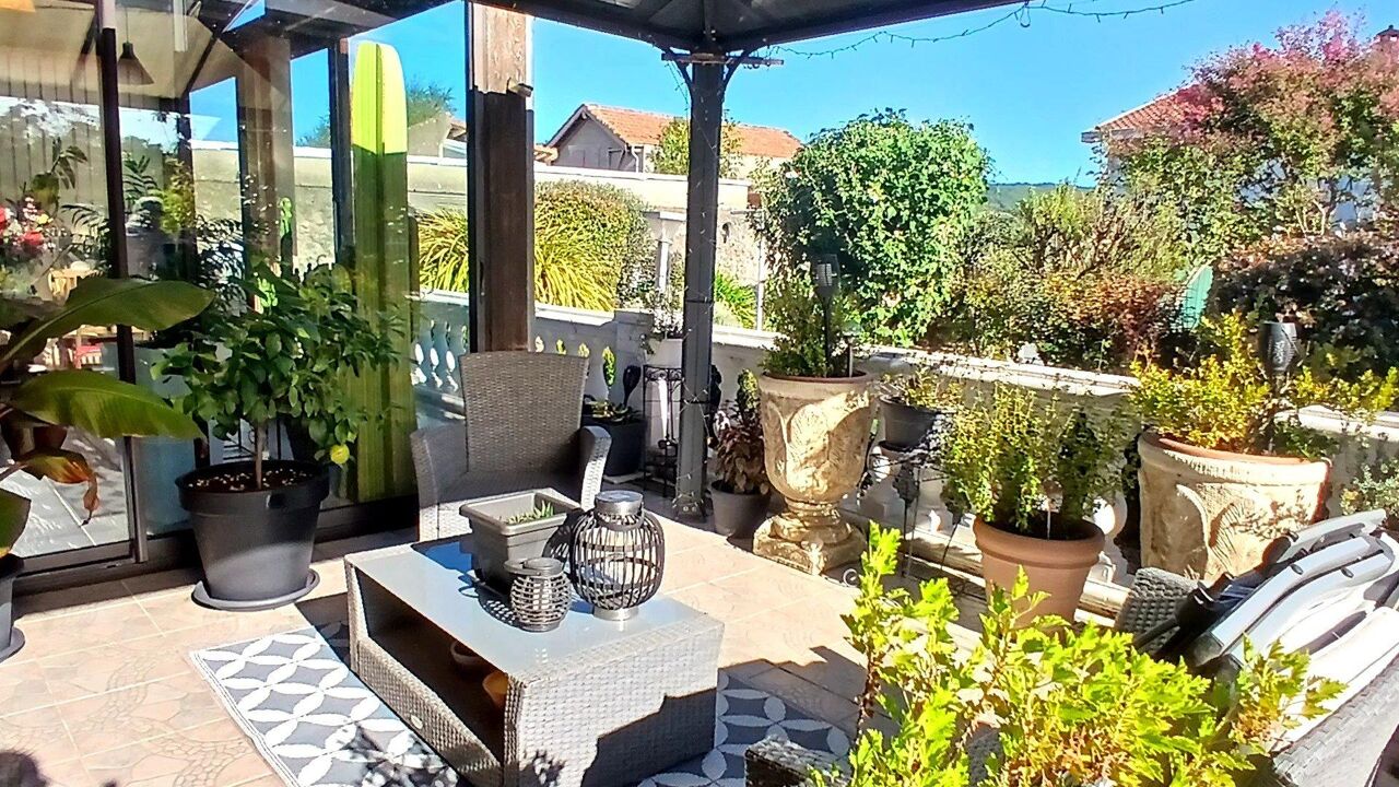 maison 6 pièces 120 m2 à vendre à Varilhes (09120)