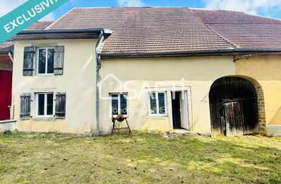 vente maison 110 000 € à proximité de La Vieille-Loye (39380)