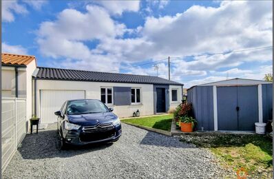 vente maison 269 000 € à proximité de Mornac-sur-Seudre (17113)