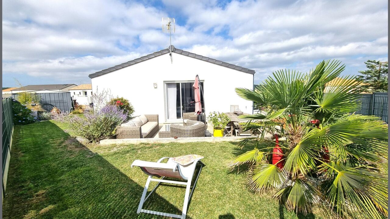 maison 4 pièces 75 m2 à vendre à Meschers-sur-Gironde (17132)