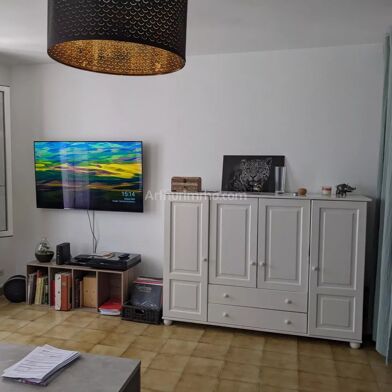 Appartement 2 pièces 30 m²