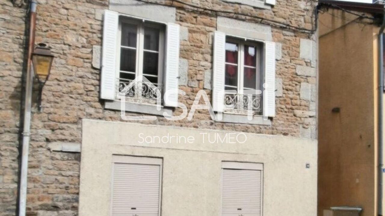 maison 3 pièces 70 m2 à vendre à Arbois (39600)