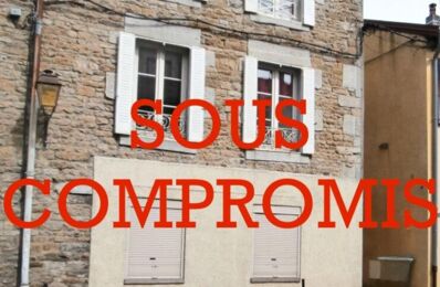 maison 3 pièces 70 m2 à vendre à Arbois (39600)