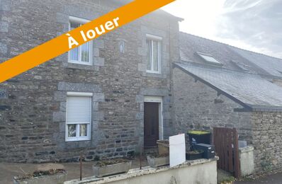 location maison 550 € CC /mois à proximité de Hénon (22150)