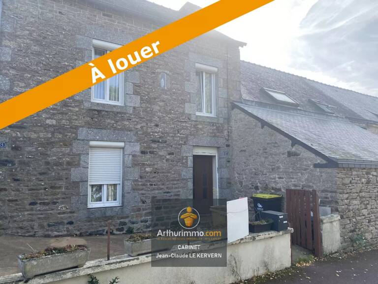 A louer maison HENON — photo 1