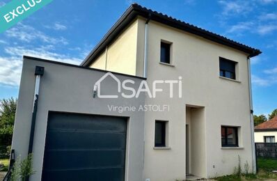 vente maison 249 000 € à proximité de Labastide-Clermont (31370)