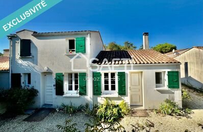 vente maison 319 000 € à proximité de Saint-Pierre-d'Oléron (17310)