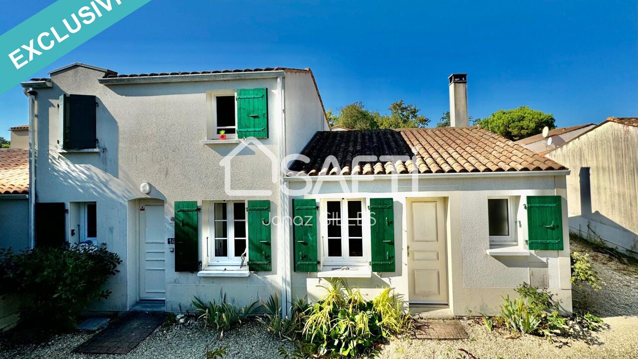 maison 5 pièces 89 m2 à vendre à Saint-Georges-d'Oléron (17190)