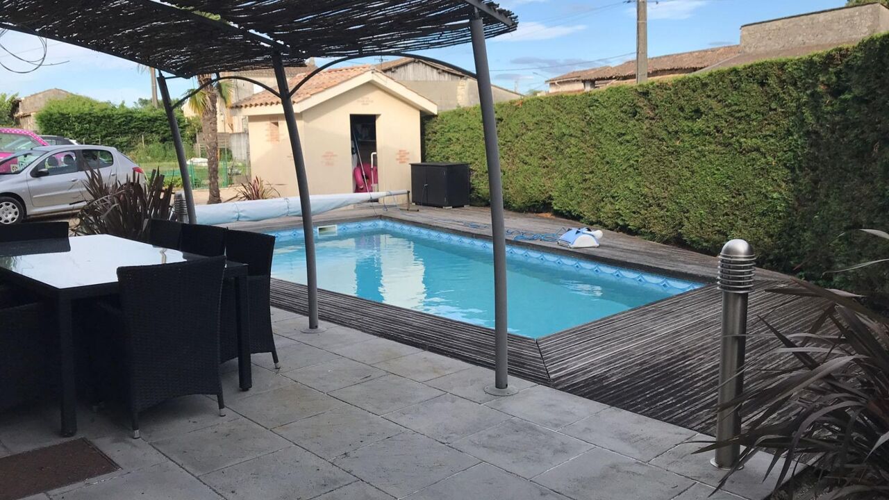 maison 6 pièces 195 m2 à vendre à Libourne (33500)