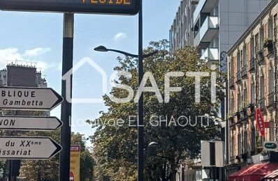 vente commerce 385 000 € à proximité de Clichy (92110)