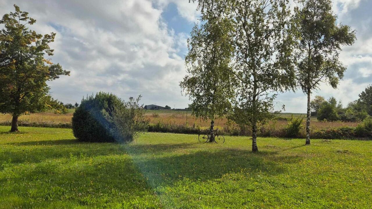 terrain  pièces 758 m2 à vendre à Courcelles-le-Roi (45300)