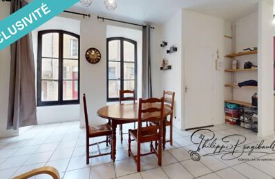 vente appartement 159 000 € à proximité de Frontonas (38290)