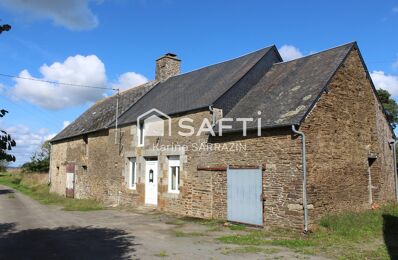 vente maison 89 000 € à proximité de Pleine-Fougères (35610)