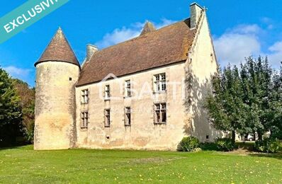 vente maison 714 000 € à proximité de Villognon (16230)