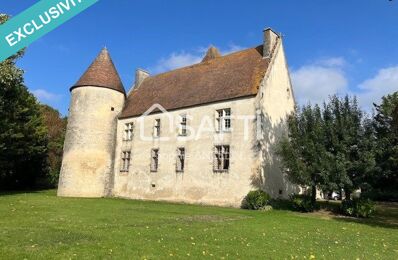 vente maison 714 000 € à proximité de Les Touches-de-Périgny (17160)