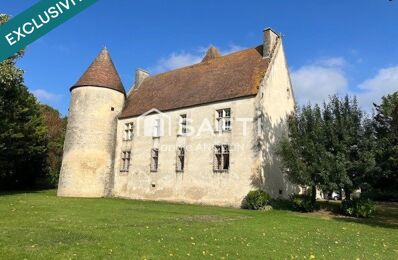 vente maison 714 000 € à proximité de Chives (17510)