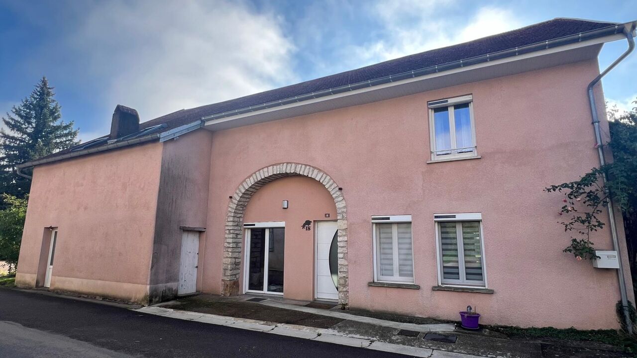 maison 7 pièces 200 m2 à vendre à Rioz (70190)