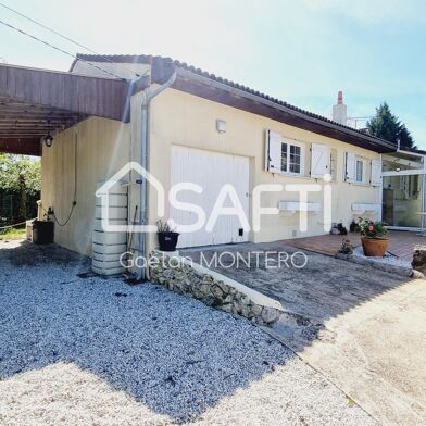 Maison 5 pièces 105 m²